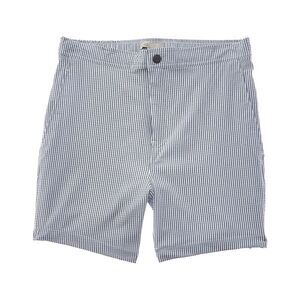 Onia Mens Calder Swim Trunk, White